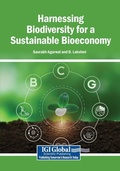 Cover: Harnessing Biodiversity for a Sustainable Bioeconomy - Igi Global Scientific Publishing