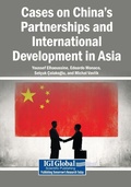 Cover: Cases on China's Partnerships and International Development in Asia - Igi Global Scientific Publishing