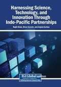Cover: Harnessing Science, Technology, and Innovation Through Indo-Pacific Partnerships - Igi Global Scientific Publishing