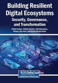 Cover: Building Resilient Digital Ecosystems - Igi Global Scientific Publishing
