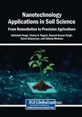 Cover: Nanotechnology Applications in Soil Science - Igi Global Scientific Publishing