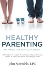 Cover: HEALTHY PARENTING - Fulton Books