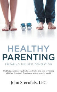 Enlarge image Cover: HEALTHY PARENTING - Fulton Books