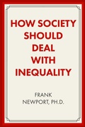 Cover: How Society Should Deal with Inequality - Fourth Stage Publishing
