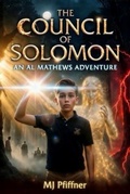 Cover: The Council of Solomon - MJP Publishing Studio