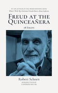 Cover: Freud at the Quincea&ntilde;era - Piedmont Pines Press