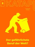 Cover: KATAPULT Magazin Ausgabe 41 - KATAPULT Verlag