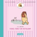 Cover: Ferkel f&auml;ngt ein Heffalump - Atrium Kinderbuch