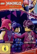 Cover: LEGO Ninjago Staffel 17.1 - LEONINE Distribution GmbH