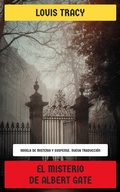 Cover: El misterio de Albert Gate - Editorial Reci&eacute;n Traducido