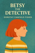 Cover: Betsy The Detective - Legorreta