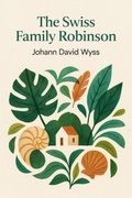 Cover: The Swiss Family Robinson - Legorreta