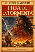Cover: Hija de la tormenta - Legorreta