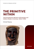 Cover: The Primitive Within - Oxford University Press
