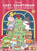 Cover: Coco Wyo: Cozy Countdown - An Advent Colouring Book Bundle - Penguin Books Ltd