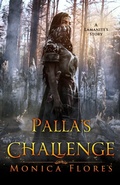 Cover: Palla's Challenge - Monica Flores