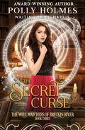 Cover: The Secret Curse (The Well Watchers of Breckin River, #3) - Gumnut Press