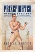 Cover: Prizefighter - University of Virginia Press
