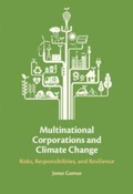 Cover: Multinational Corporations and Climate Change - Cambridge University Press
