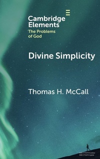 Enlarge image Cover: Divine Simplicity - Cambridge University Press