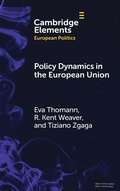 Cover: Policy Dynamics in the European Union - Cambridge University Press
