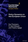 Cover: Policy Dynamics in the European Union - Cambridge University Press