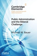 Cover: Public Administration and the Illiberal Challenge - Cambridge University Press