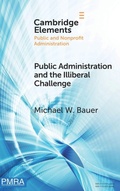 Cover: Public Administration and the Illiberal Challenge - Cambridge University Press