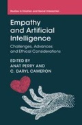 Cover: Empathy and Artificial Intelligence - Studies in Emotion and Social Interaction