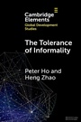 Cover: The Tolerance of Informality - Cambridge University Press