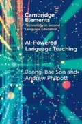 Cover: AI-Powered Language Teaching - Cambridge University Press