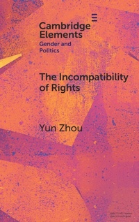 Enlarge image Cover: The Incompatibility of Rights - Cambridge University Press