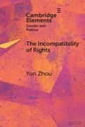 Cover: The Incompatibility of Rights - Cambridge University Press