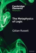Cover: The Metaphysics of Logic - Cambridge University Press