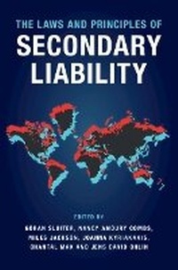 Enlarge image Cover: The Laws and Principles of Secondary Liability - Cambridge University Press