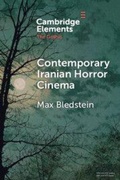 Cover: Contemporary Iranian Horror Cinema - Cambridge University Press