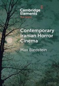 Cover: Contemporary Iranian Horror Cinema - Cambridge University Press