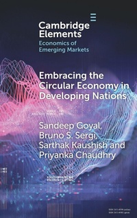 Enlarge image Cover: Embracing the Circular Economy in Developing Nations - Cambridge University Press