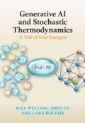 Cover: Generative AI and Stochastic Thermodynamics - Cambridge University Press