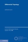 Cover: Differential Topology - Cambridge University Press