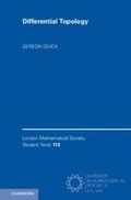 Cover: Differential Topology - Cambridge University Press