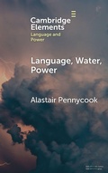 Cover: Language, Water, Power - Cambridge University Press