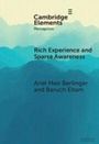 Cover: Rich Experience and Sparse Awareness - Cambridge University Press