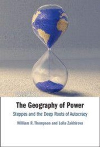 Enlarge image Cover: The Geography of Power - Cambridge University Press