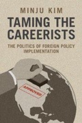 Cover: Taming the Careerists - Cambridge University Press