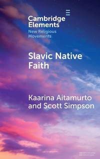 Enlarge image Cover: Slavic Native Faith - Cambridge University Press