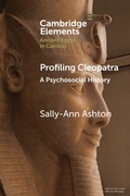 Cover: Profiling Cleopatra - Cambridge University Press