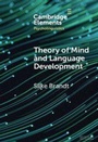 Cover: Theory of Mind and Language Development - Cambridge University Press