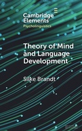 Cover: Theory of Mind and Language Development - Cambridge University Press