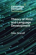 Cover: Theory of Mind and Language Development - Cambridge University Press